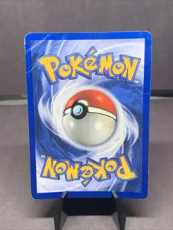 Pokemon TCG Flareon 3/64 Jungle Set Unlimited Holo Rare 1999 WOTC VTG HP - Image 3