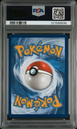 2025 POKEMON DRI EN-DESTINED RIVALS #233 TEAM ROCKET'S NIDOKING EX PSA 10 - Image 2