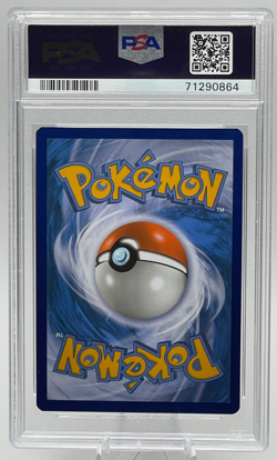 2014 POKEMON XY #57 GOURGEIST-HOLO PSA 10 GEM MINT - Image 2