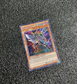 Yugioh Kaiser Vorse Raider MVP1-ENS02 Secret Rare 1st Ed NM - Image 2