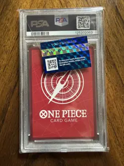 One Piece EB02 Charlotte Pudding (SP) OP08-058 25th anniversary Gold Leader - Image 2