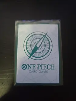 DON !! Card Zoro-Juurou & San-Gorou OP-06 Wings of Captain - ONE PIECE Card Game - Image 4