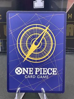 Lilith OP07-111 Super Rare SR One Piece TCG 500 Years In The Future - Image 2