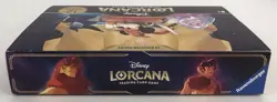 Disney Lorcana: The First Chapter Booster Box FIRST PRINT RUN CM1 - Image 4