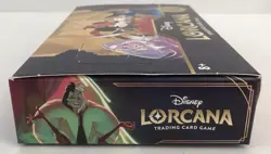 Disney Lorcana: The First Chapter Booster Box FIRST PRINT RUN CM1 - Image 5