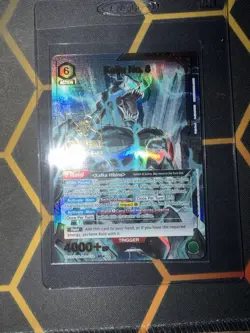 UNION ARENA UA28BT/KJ8-1-054 Kaiju No. 8 SR Parallel Kaiju No. 8 - Image 3