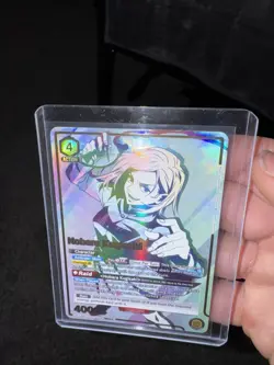 Nobara Kugisaki (008) (SR**)- Jujutsu Kaisen Union Arena- Mint Foil-English - Image 1