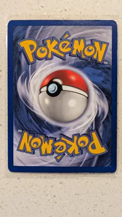 Pidgeot Holo 1999 Jungle English Pokemon Card - MP+ - Image 3