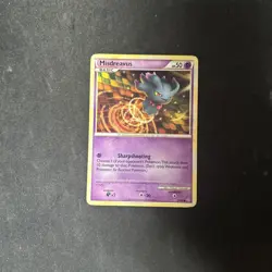 Misdreavus 54/95 - Common - Unleashed - POKEMON CARD - Image 1