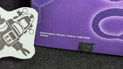Pokemon Ultra Pro 9 Pocket Portfolio Koraidon and Miraidon Holds 360 Cards - Image 3