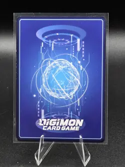 BT24-084 Inori Misono Time Stranger Digimon Card Game - Image 2