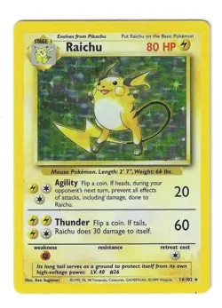 Vintage Pokemon Holo Lot - Snorlax / Moltres / Raichu / Articuno - 23 cards - Image 2
