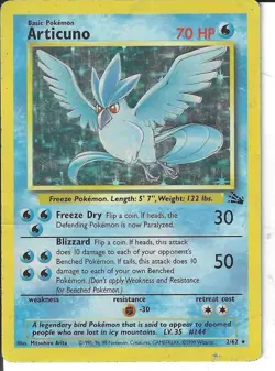 Vintage Pokemon Holo Lot - Snorlax / Moltres / Raichu / Articuno - 23 cards - Image 4
