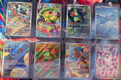 Lot of 25 cards Pokemon Illustration Rare English ver. Collection lot for sale- - Image 2