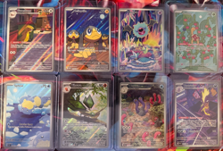 Lot of 25 cards Pokemon Illustration Rare English ver. Collection lot for sale- - Image 3