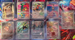 Lot of 25 cards Pokemon Illustration Rare English ver. Collection lot for sale- - Image 4