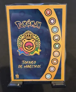 [Peru] Krookodile 196 VLP/NM 3R Torneo De Maestros Pokemon Card - Image 2