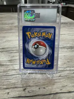 CGC 9 MINT Gyarados 2002 Legendary (Collection) 12/110 Reverse Holo Pokemon Card - Image 3