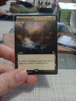 Reflecting Pool Commander Legends: Battle for Baldur's Gate (Regular) (Rare) - Image 1