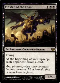 Master of the Feast R Journey Into Nyx 75 NM - Image 1