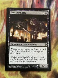 Born of the Gods #68 Fate Unraveler - Image 1