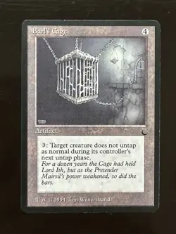 Barl's Cage The Dark Regular - Image 1