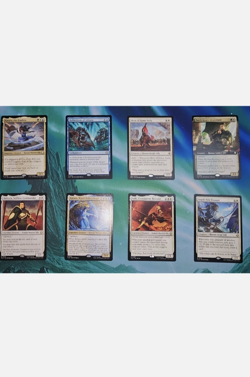 Katara, the Fearless Allies Commander Deck EDH MTG Magic the Gathering - Image 1