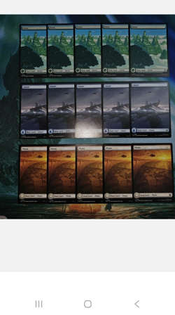 Katara, the Fearless Allies Commander Deck EDH MTG Magic the Gathering - Image 5