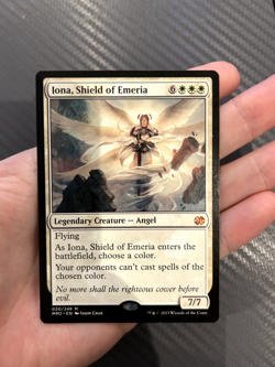 Iona, Shield of Emeria - Modern Masters 2015 (Magic/MTG) - Image 1