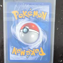 NM! Pokemon Deoxys Normal Forme 1/146 Legends Awakened Holo Rare 2008 - Image 2