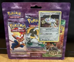 Pokemon Stormfront Diamond And Pearl 3 Pack Blister Sealed - Image 1