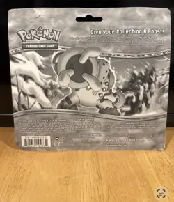 Pokemon Stormfront Diamond And Pearl 3 Pack Blister Sealed - Image 2