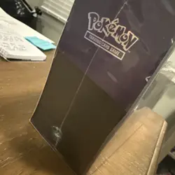Pokemon TCG Paldean Fates Elite Trainer Box ETB New & Sealed - Image 4
