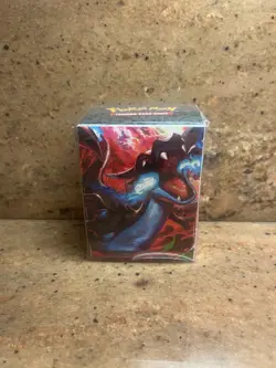 Pokemon Phantasmal Flames Mega Charizard UPC Deck Box Lot Of 10 - Image 3