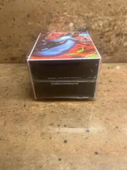 Pokemon Phantasmal Flames Mega Charizard UPC Deck Box Lot Of 10 - Image 5