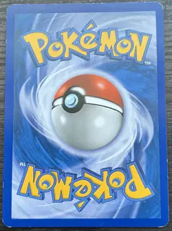 Chatot DP14 Pokemon TCG Diamond and Pearl Cosmos Holo Promo Lightly Played LP - Image 2