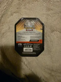 Pokemon TCG Slaking Tin Special Edition Sealed Box 2022 English Vigoroth Slakoth - Image 2