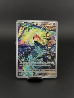Scream Tail - 065 (Pokemon Center Exclusive) 065 Sv: Scarlet & Violet Promo NM - Image 1