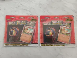 Pokemon TCG | Ascended Heroes | Triple Pack Blister Bundle | x2 Sealed - Image 1