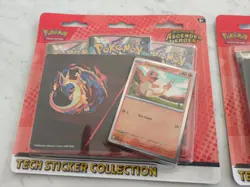 Pokemon TCG | Ascended Heroes | Triple Pack Blister Bundle | x2 Sealed - Image 2
