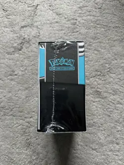 Pokemon Coffret ETB Foudre Noire EV10.5 : Zekrom - Neuf/Scelle - FR - Image 5