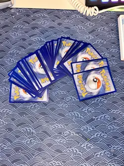 Pokemon Cards 50x Trainer Card Gift Bulk Bundle Joblot - Image 1