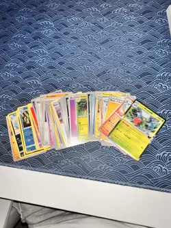 Pokemon Cards 50x Trainer Card Gift Bulk Bundle Joblot - Image 2