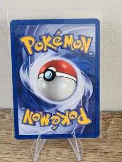 Pokemon TCG Lass Trainer 75/102 Base Set Rare Non-Holo - Image 2