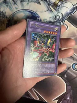 (YVH) Yugioh XY-Dragon Cannon MFC-051 1st Edition Ultra Rare LP/MP - Image 2