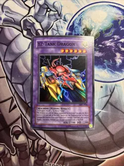 (VHL) YZ-Tank Dragon MFC-054 Magician's Force-Unlimited Edition yu-gi-oh! VLP - Image 1