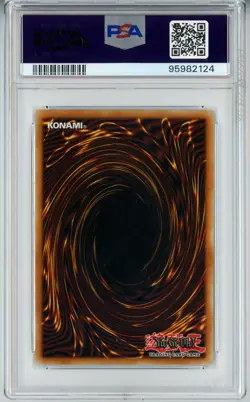 2024 YUGIOH 1ST ED BLTR-EN072 DIVINER OF THE HERALD QCR PSA 9 MINT #95982124 - Image 3