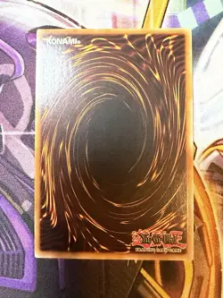 Yugioh OTS Tournament Pack 29 OP29-EN002 Cupsy Yummy Way Ultimate Rare - Image 2