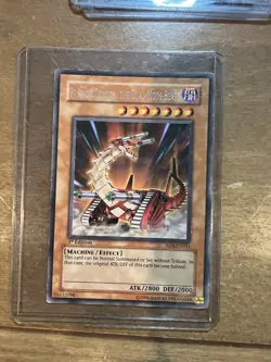 Fusilier Dragon The Dual Mode Beast 1st Edition TDS-EN031 - Image 1