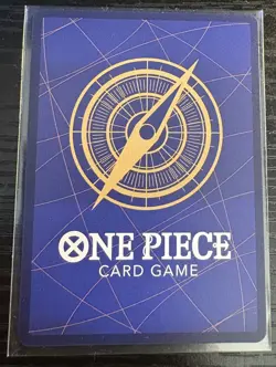 One Piece Premium Booster the Best Vol. 2 Marco PRB02-008 SR Foil - Image 2